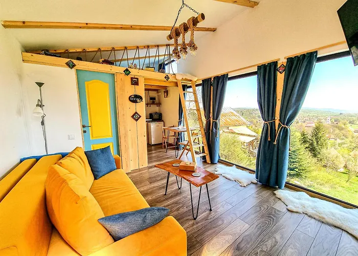 Tiny House Retreat Bran
