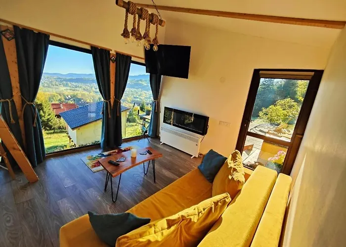 Tiny House Retreat Bran