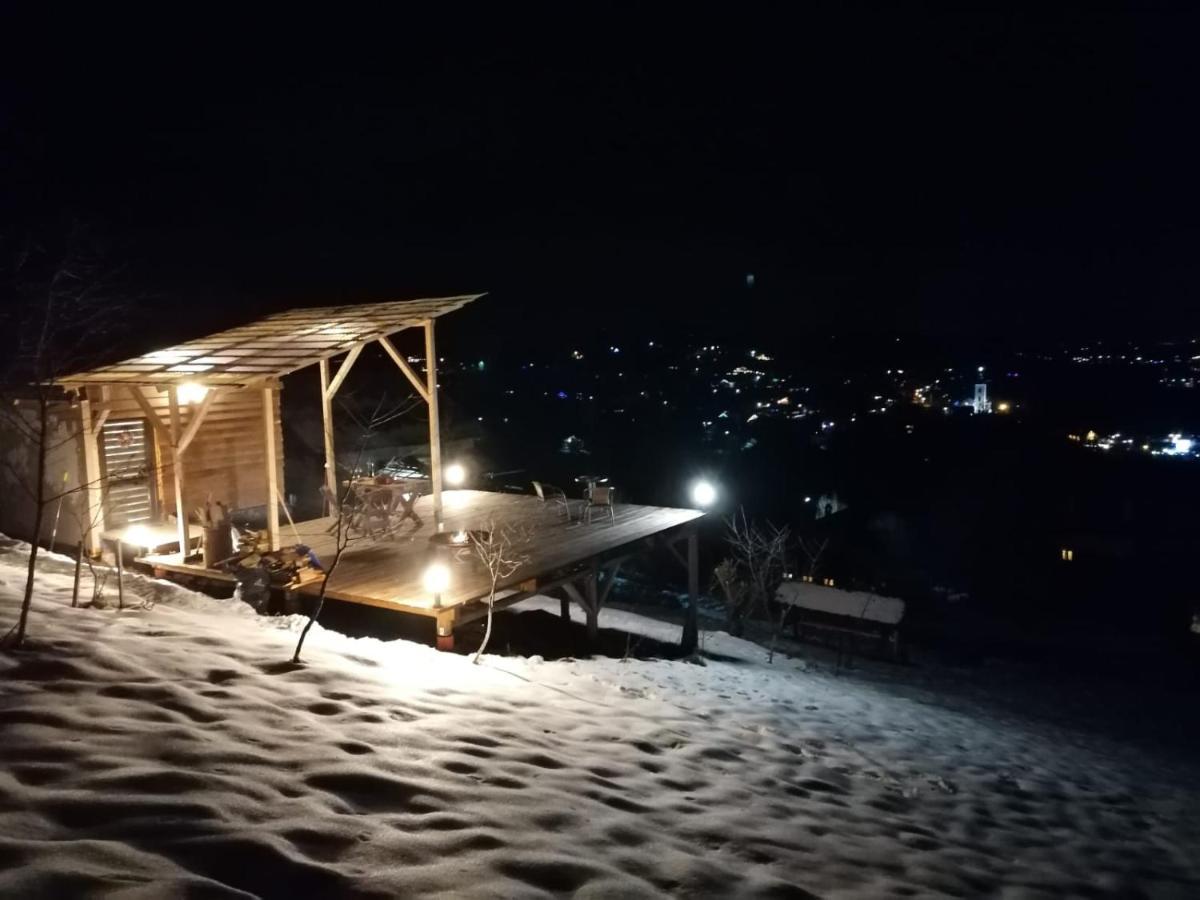 Tiny House Retreat Bran Chalet
