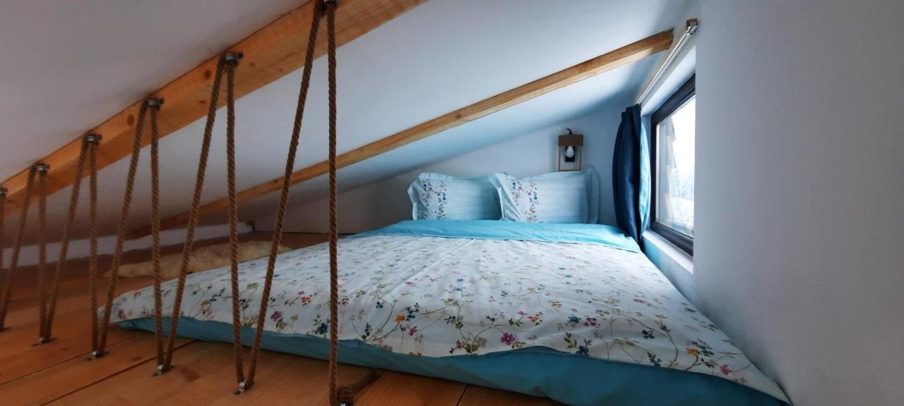 Tiny House Retreat Bran Chalet *