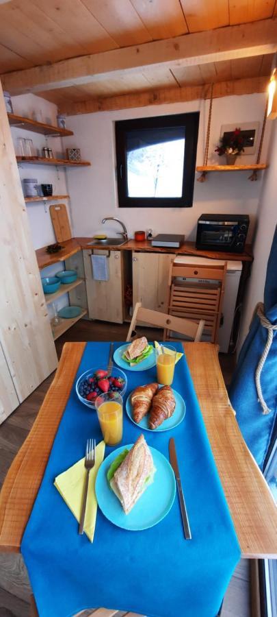 Tiny House Retreat Bran Bran (Brasov)