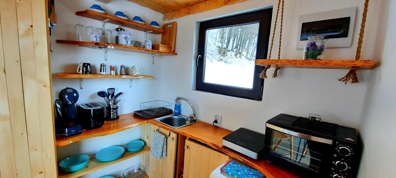 Chalet Tiny House Retreat Bran Bran (Brasov)