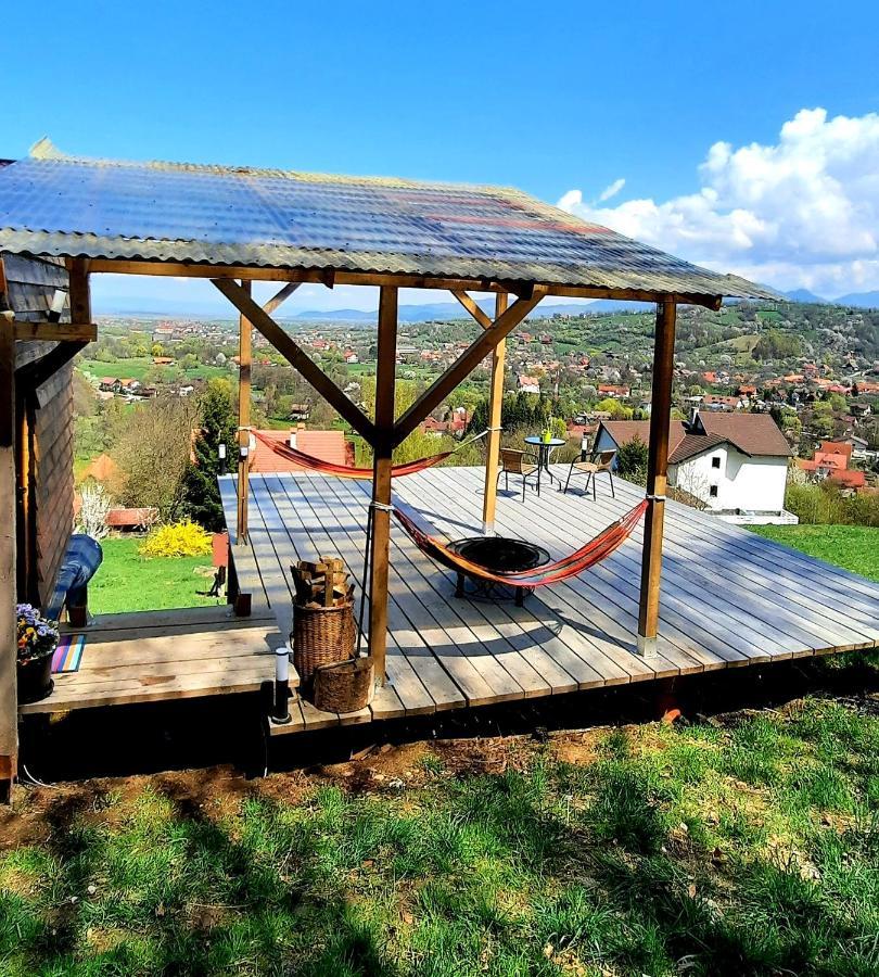 Chalet Tiny House Retreat Bran *