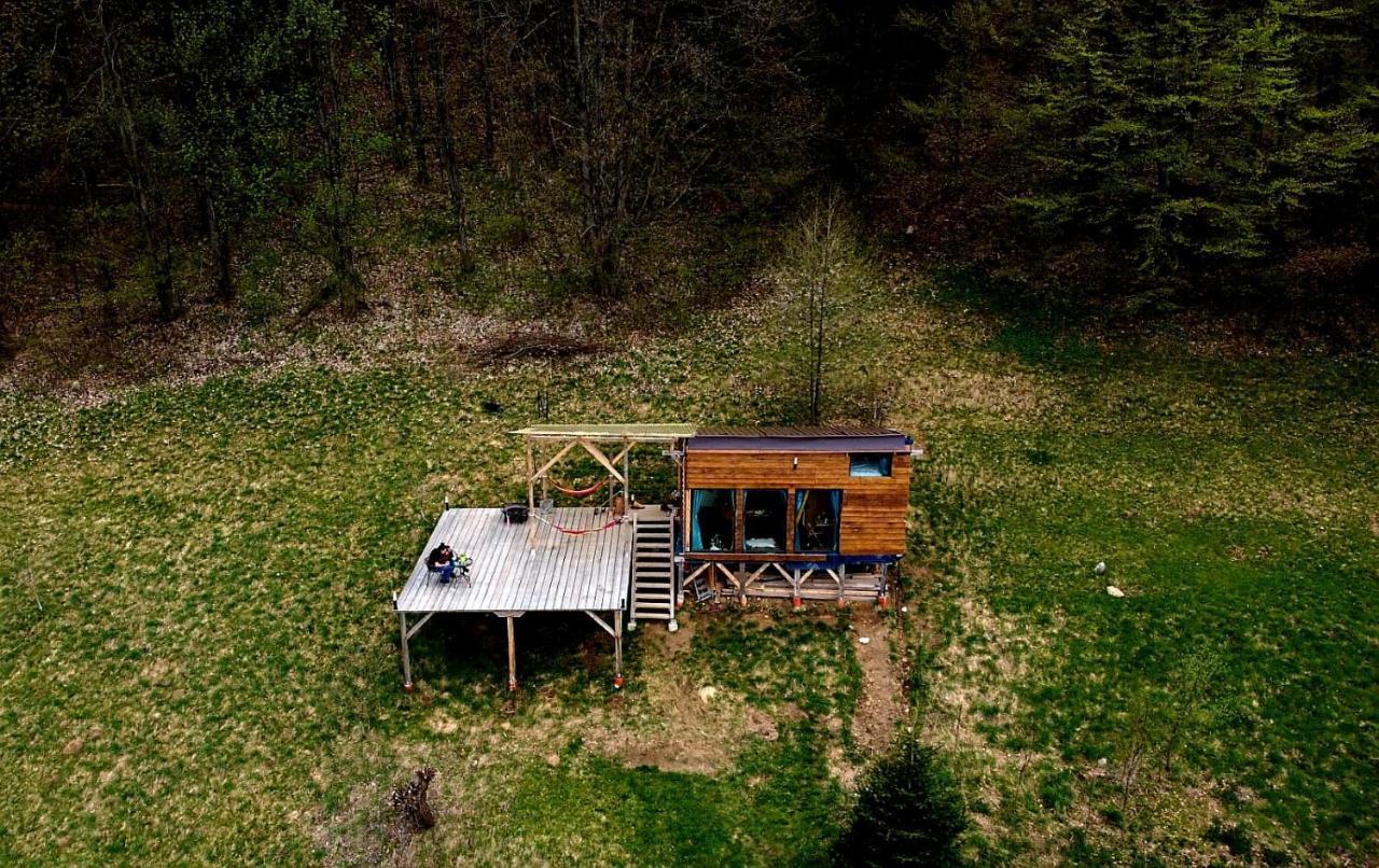 Chalet Tiny House Retreat Bran Bran (Brasov)