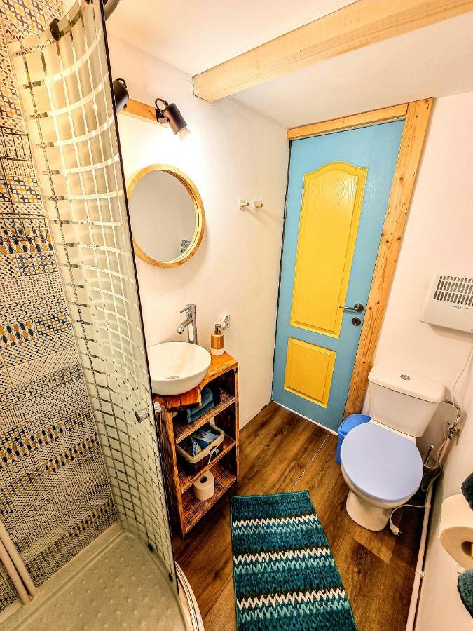 Chalet Tiny House Retreat Bran