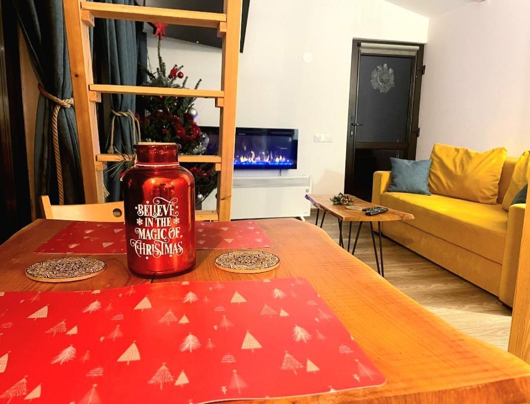 Chalet Tiny House Retreat Bran