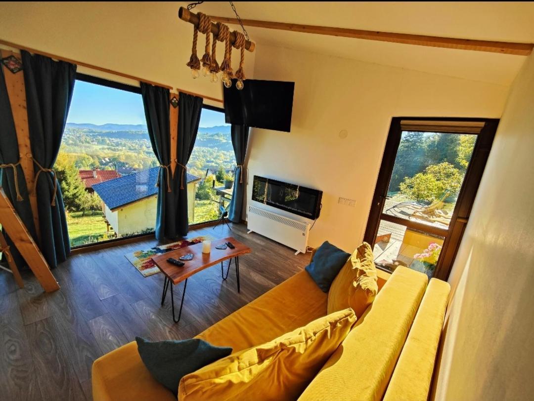 Chalet Tiny House Retreat Bran