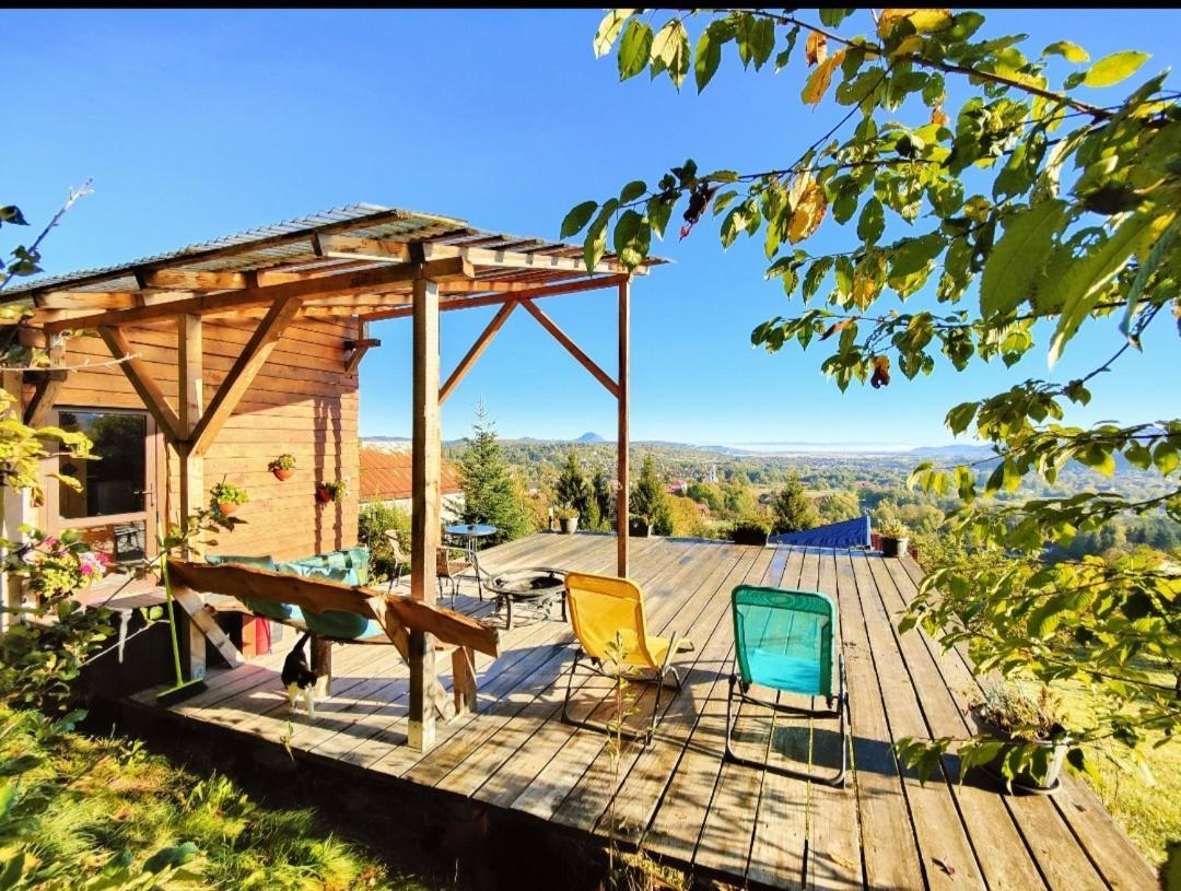 Tiny House Retreat Bran Chalet *
